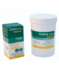 CALCIO FOSFORO DICALFON PERROS Y GATOS 100COMP – foto del producto calcio vitamina bruta