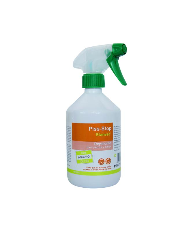 PISS STOP PERROS Y GATOS 500ML – foto del producto piss stop perros PISS STOP PERROS Y GATOS 500ML – foto del producto piss stop perros