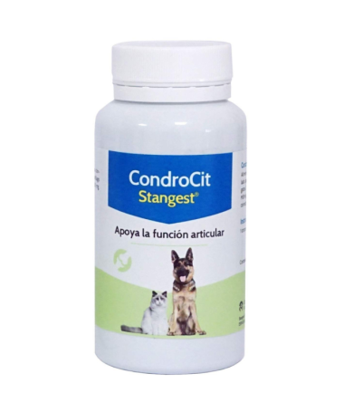 CONDROCIT PERROS Y GATOS 60COMP – foto del producto condrocit perros gatos