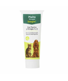 MALTA OMEGA 6 PERROS Y GATOS 100GR – foto del producto aceite malta omega