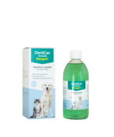 DENTICAN SOLUBLE PERROS Y GATOS 500ML – foto del producto sódico dentican soluble