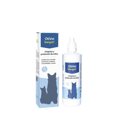 OTIVET LIMPIADOR OTICO PERROS Y GATOS 125ML – foto del producto aceite esencial otivet
