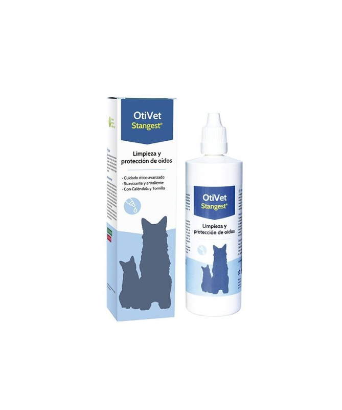 OTIVET LIMPIADOR OTICO PERROS Y GATOS 125ML – foto del producto aceite esencial otivet OTIVET LIMPIADOR OTICO PERROS Y GATOS 125ML – foto del producto aceite esencial otivet