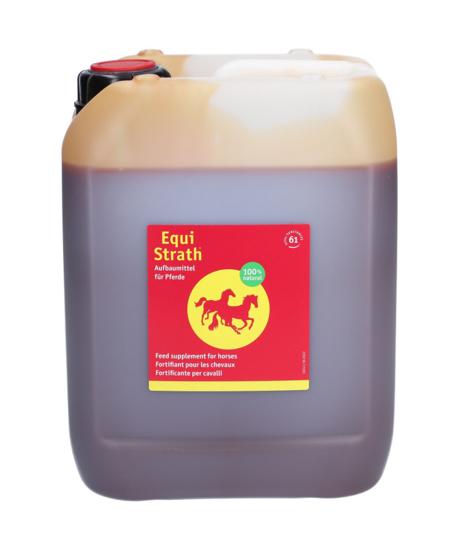 ANIMA EQUI STRATH TOMILLO CABALLOS 5L – foto del producto tomillo anima equi