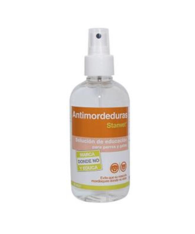 ANTIMORDEDURAS PERROS Y GATOS 200 ML – foto del producto antimordeduras perros gatos