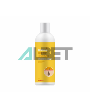 CUTANIA BENZOP SHAMPOO 355 ML VET – foto del producto tienes contacta nuestro