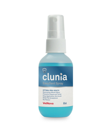 CLUNIA EASY DENT SPRAY 60 ML VET – foto del producto tienes contacta nuestro