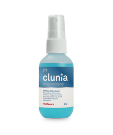 CLUNIA EASY DENT SPRAY 60 ML VET – foto del producto tienes contacta nuestro