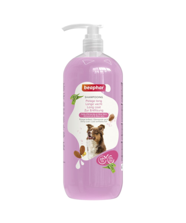 CHAMPU PELO LARGO PERROS 250ML – foto del producto champu pelo largo