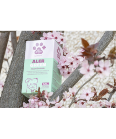 ALERGREEN PERROS Y GATOS 120ML – foto del producto aceite vitamina alergreen