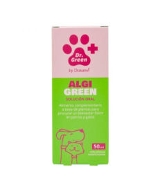 ALGIGREEN PERROS Y GATOS 50ML – foto del producto vitamina boswellia algigreen