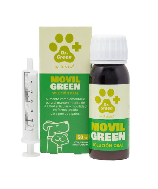 MOVILGREEN PERROS Y GATOS 50ML – foto del producto sulfato vitamina movilgreen MOVILGREEN PERROS Y GATOS 50ML – foto del producto sulfato vitamina movilgreen