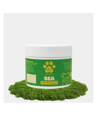 SEAGREEN PERROS Y GATOS 100GR – foto del producto seagreen perros gatos