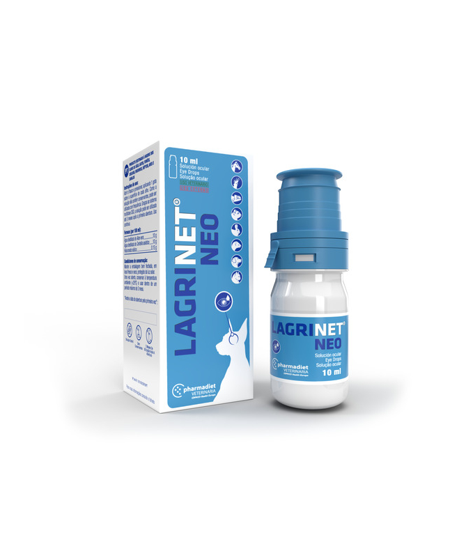 LAGRINET NEO 10ML – foto del producto agua destilada lagrinet