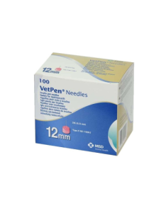 VETPEN NEEDLES 12MM 100 BOX 449 NDR – foto del producto vetpen needles 12mm