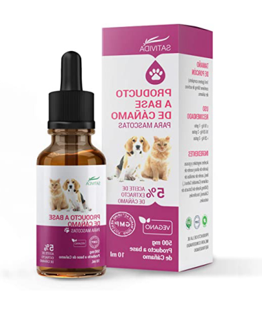 ACEITE DE CA AMO PARA MASCOTAS 500MG 10ML – foto del producto aceite amo mascotas
