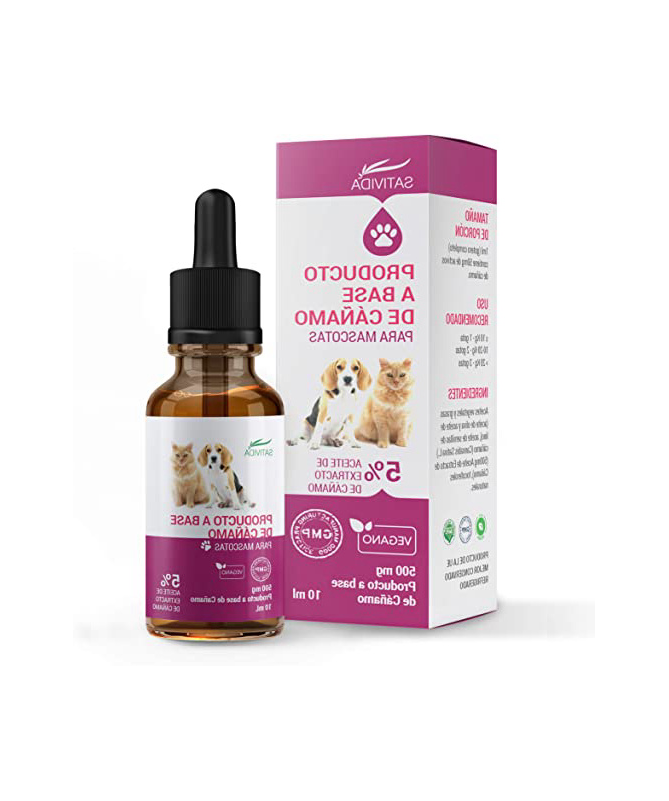 ACEITE DE CA AMO PARA MASCOTAS 500MG 10ML – foto del producto aceite amo mascotas