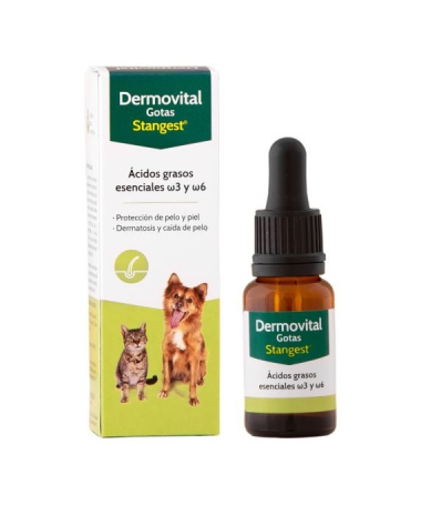 ZOO 12 VITAL PERROS Y GATOS 100ML – foto del producto vitamina 000 ácido