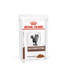 ROYAL VET FELINE GASTRO INTESTINAL POUCH CAJA 12X85GR – foto del producto tienes contacta nuestro