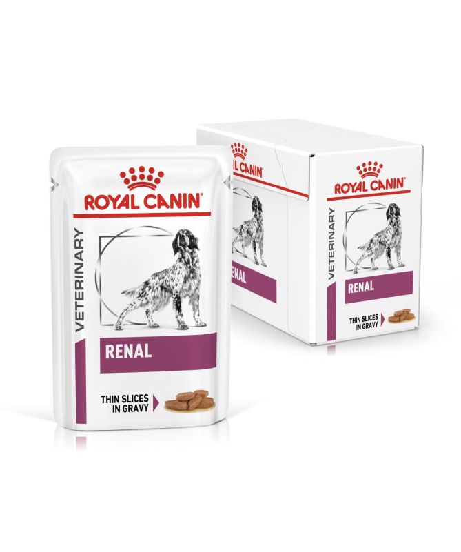 ROYAL VET CANINE RENAL EN SALSA CAJA 12X100GR – foto del producto subproductos aceites grasas ROYAL VET CANINE RENAL EN SALSA CAJA 12X100GR – foto del producto subproductos aceites grasas
