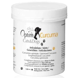OPTIM CURCUMA CATS DOGS...