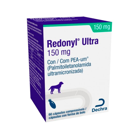 REDONYL ULTRA PERROS 150MG 60CAP