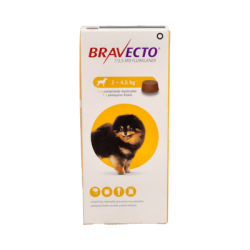 BRAVECTO PERROS 112MG...
