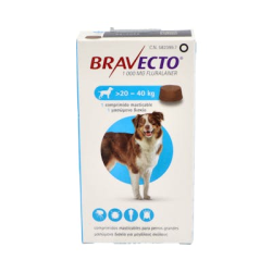 BRAVECTO PERROS 1000MG...