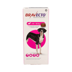 BRAVECTO PERROS 1400MG...