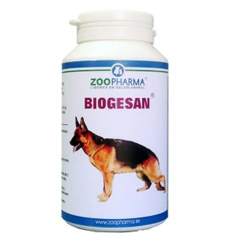 BIOGESAN MASCOTAS 120CAP