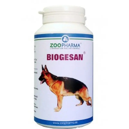 BIOGESAN MASCOTAS 120CAP