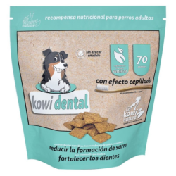 KOWI DENTAL PERROS SNACK 70GR
