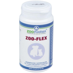 ZOO FLEX PERROS Y GATOS 90COMP