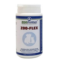 ZOO FLEX PERROS Y GATOS 60COMP